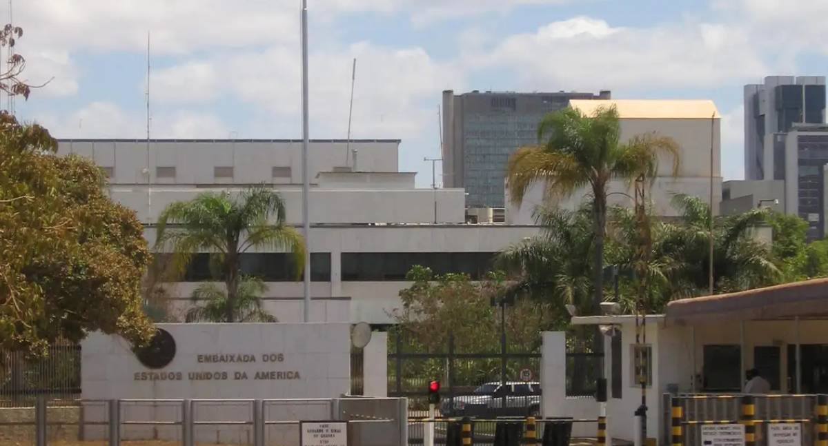 Itamaraty convoca embaixada dos EUA após ameaças ao Judiciário brasileiro