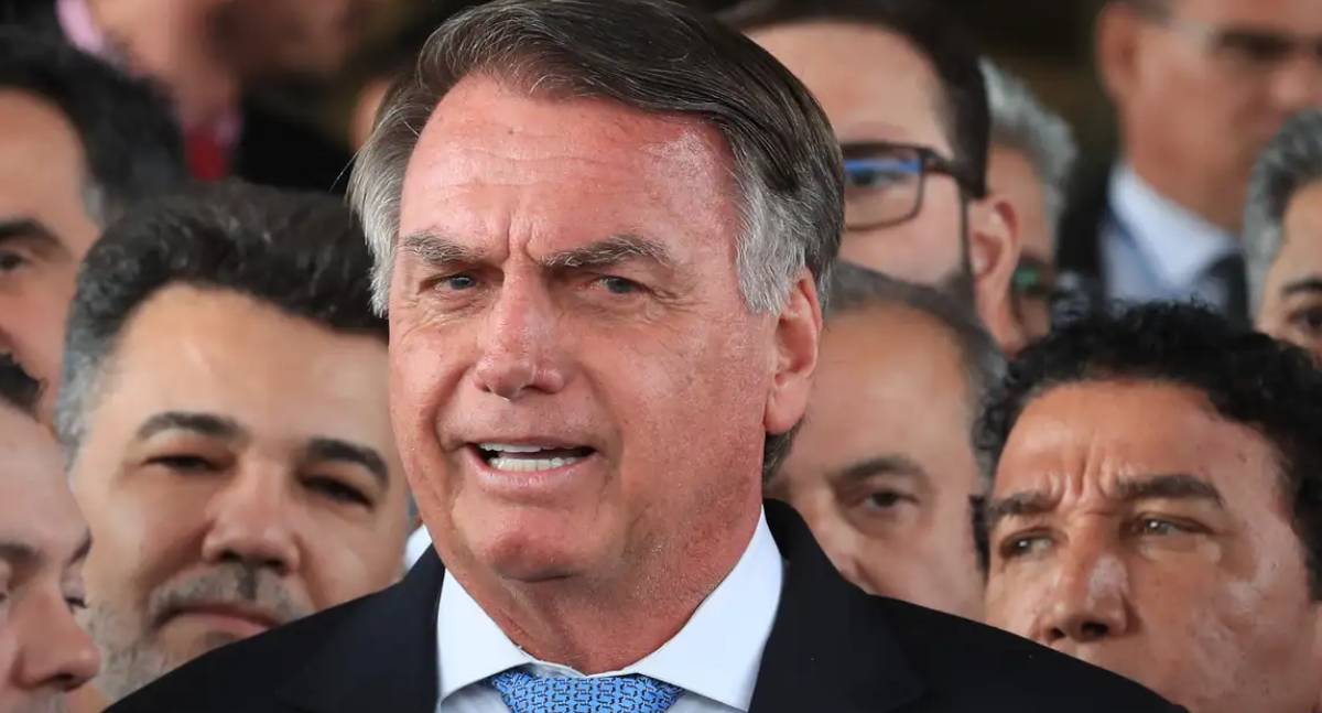 Jair Bolsonaro pede a revogação da prisão domiciliar ao STF