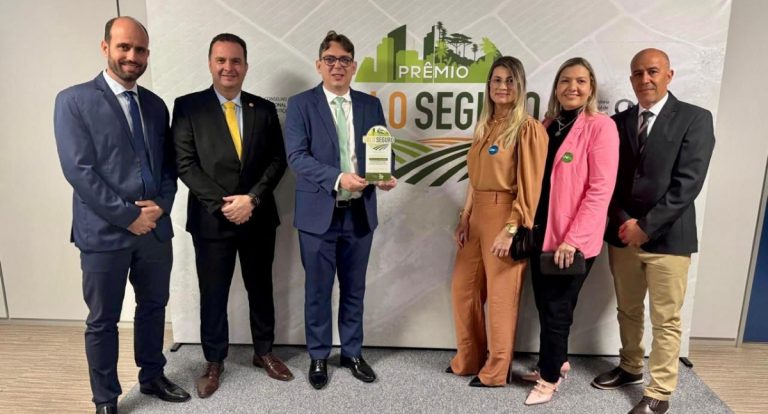 Jaru recebe prêmio Solo Seguro do Conselho Nacional de Justiça