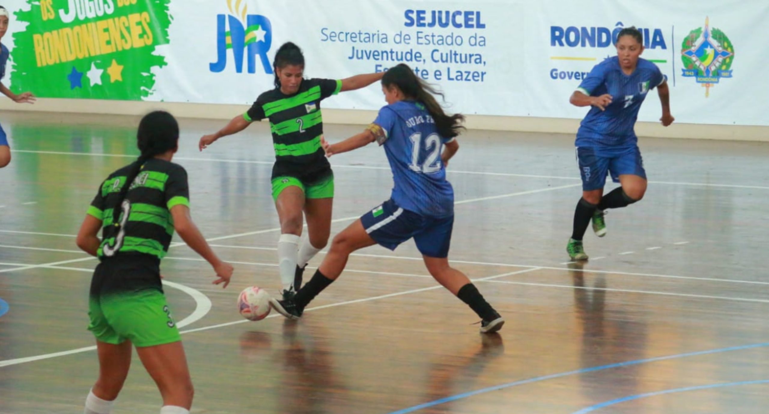 Jogos Intermunicipais de Rondônia 2025 terão fase final em Ji-Paraná