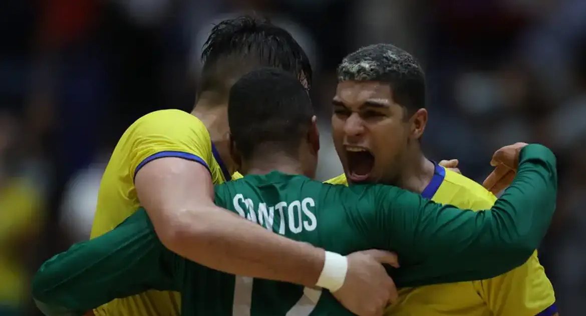 Jogos Pan-Americanos Júnior começam no Paraguai com 358 atletas do Brasil