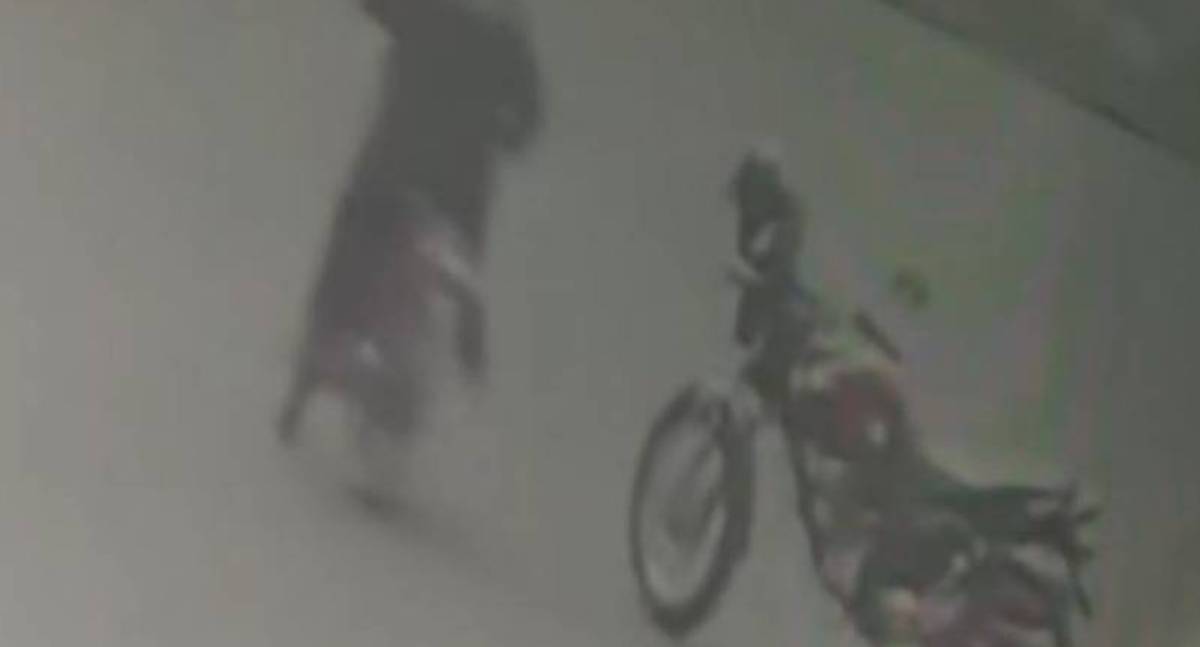 Jovem cai em golpe e perde bicicleta elétrica em Rondônia