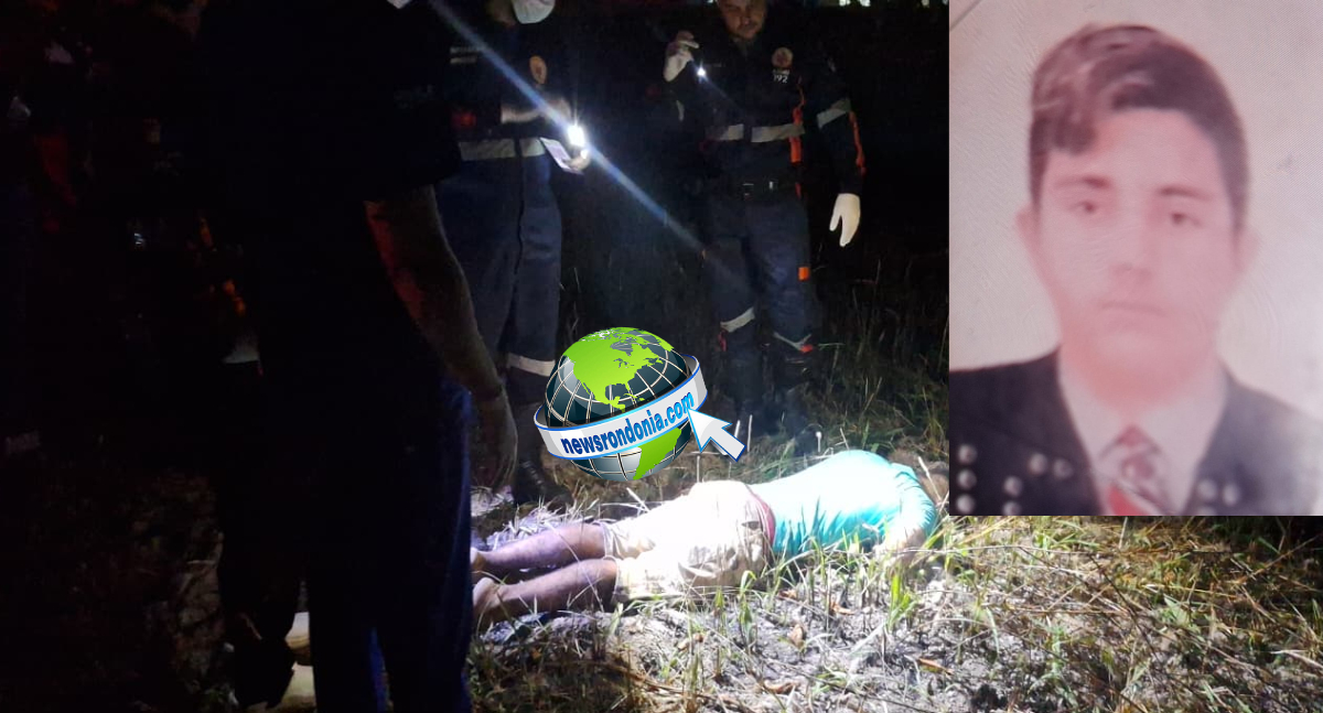 Jovem de 24 anos é encontrado morto em terreno da BR-319