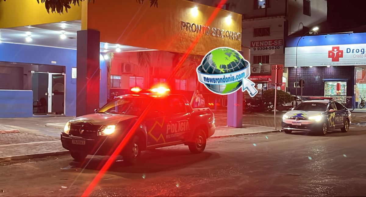 Jovem é baleado pelo pai em condomínio na zona sul