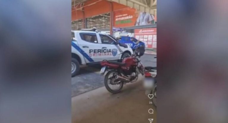 Jovem é encontrada morta em supermercado de Ji-Paraná