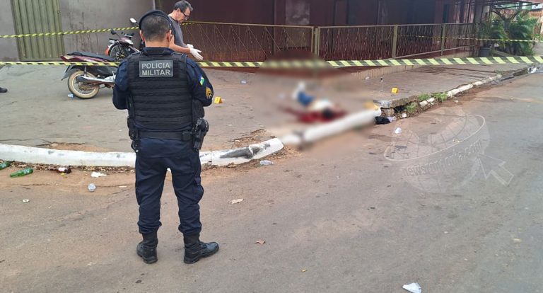 Jovem é morto a tiros após discussão dentro de boate na zona leste - News Rondônia
