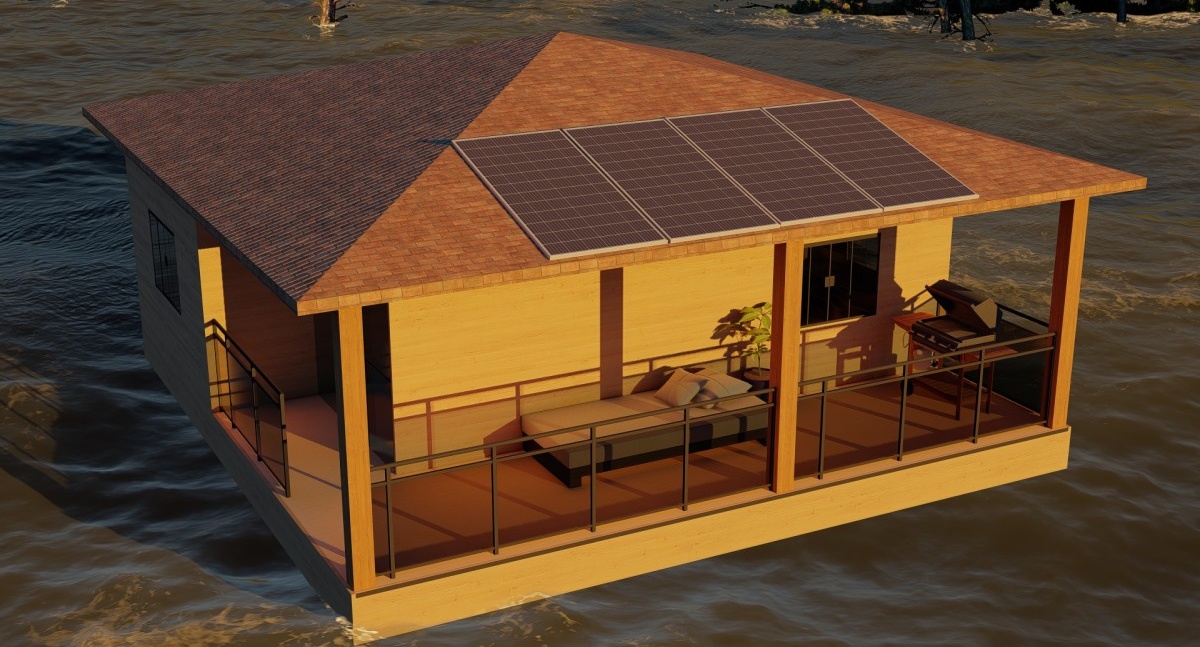 Jovens de Porto Velho levam projeto inovador para concurso nacional de arquitetura e urbanismo