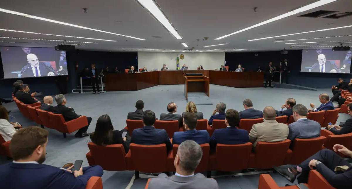 Julgamento de Bolsonaro por tentativa de golpe tem rito definido