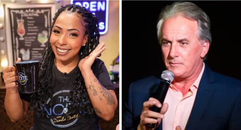 Juliana Oliveira pede R$ 150 mil em indenização contra Otávio Mesquita