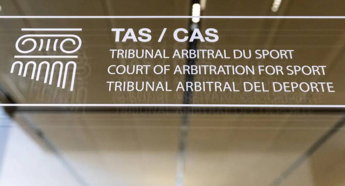 Justiça da UE e CAS decidem revisão de decisões arbitrais