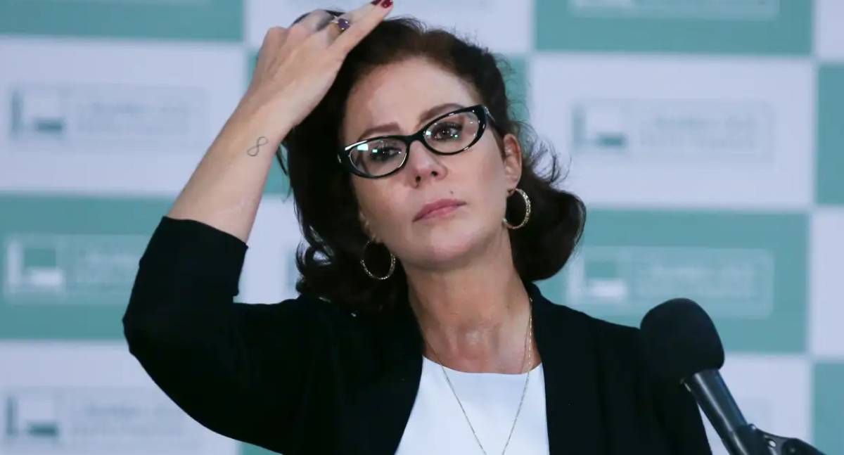 Justiça italiana mantém prisão de Carla Zambelli, informa AGU