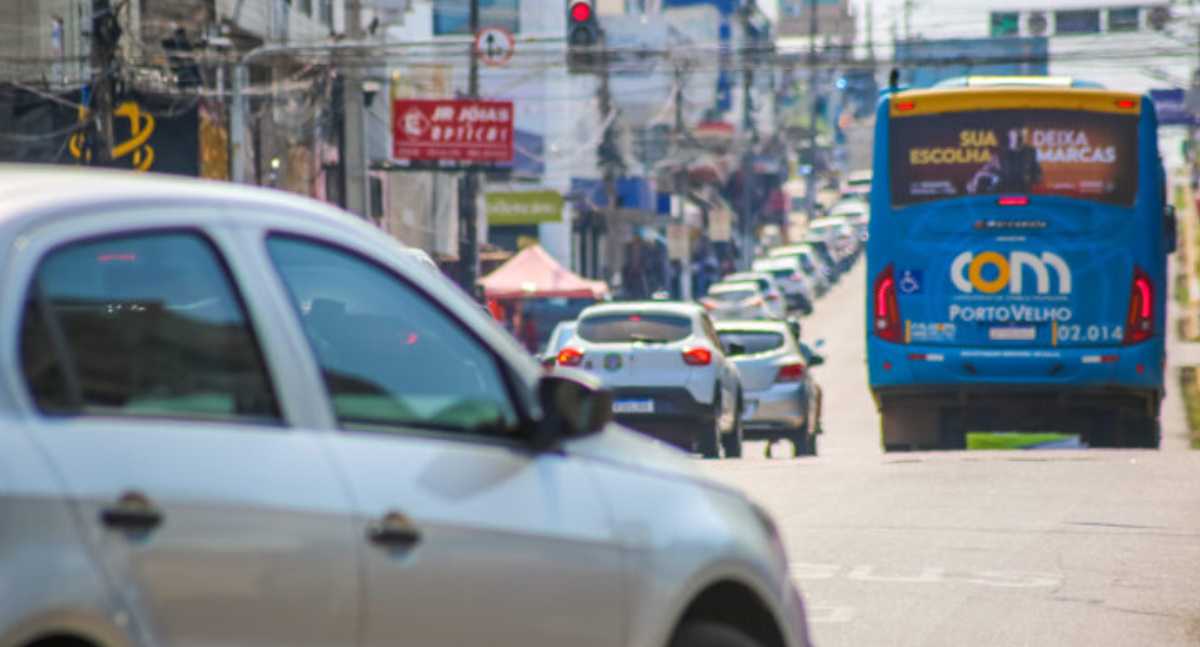 Licenciamento de veículos com placa final 8 deve ser pago até 29 de agosto em Rondônia