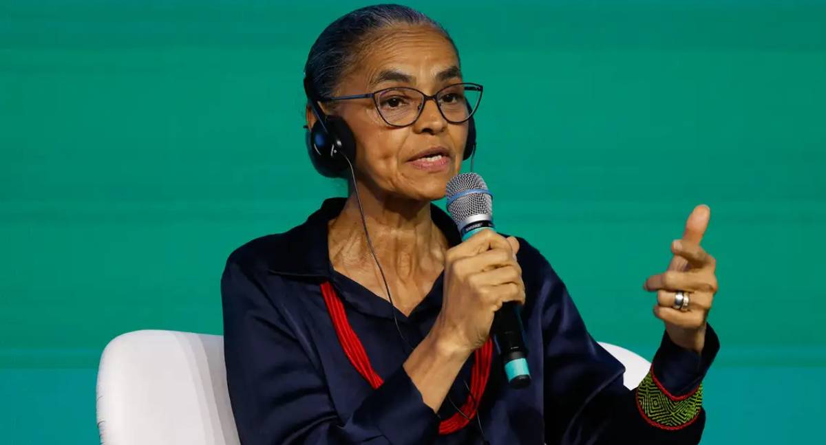 Líderes debatem ação climática em fórum na Colômbia