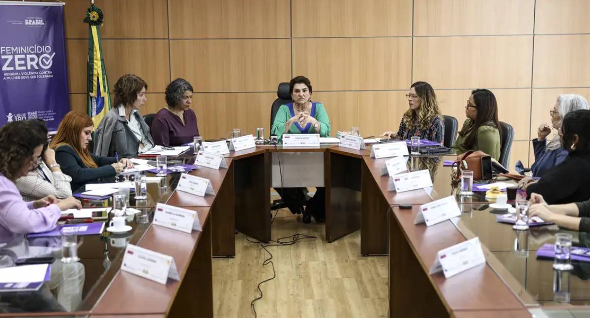 Ligue 180 registra 86 mil denúncias de violência contra mulheres