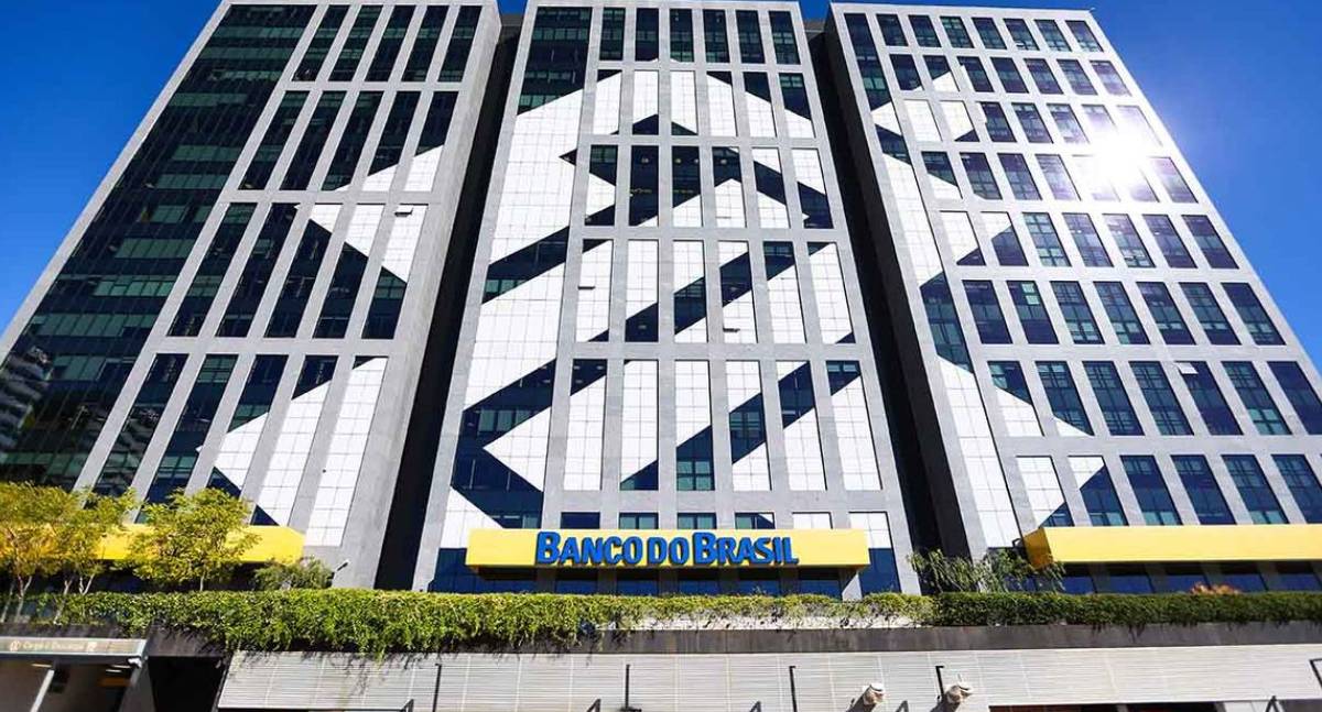 Lucro do Banco do Brasil cai no primeiro semestre pressionado por novas regras e inadimplência