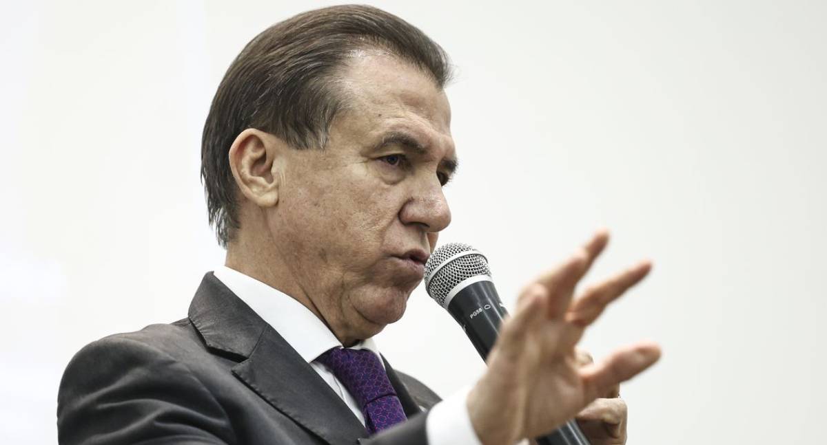 Luiz Marinho diz que Brasil não deve se desesperar com tarifas dos EUA