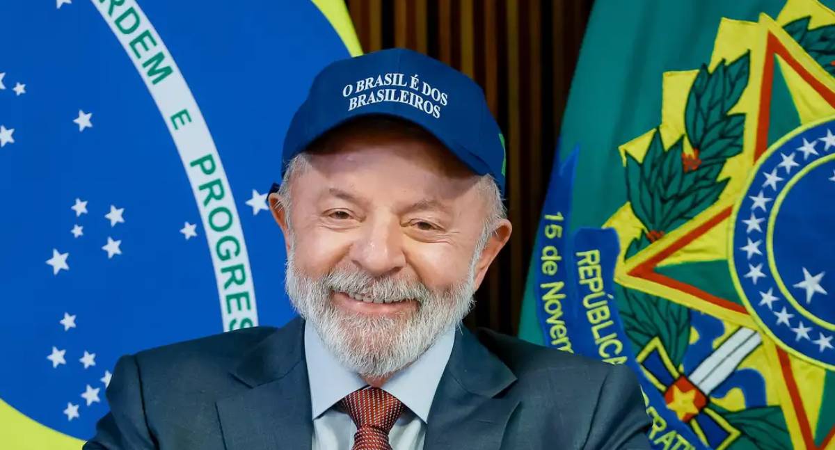 Lula afirma não ter pressa para aplicar reciprocidade contra os Estados Unidos