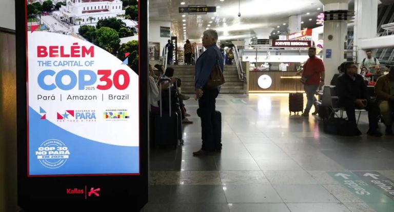 Lula anuncia proposta de tarifa para países ricos em Belém durante a COP30