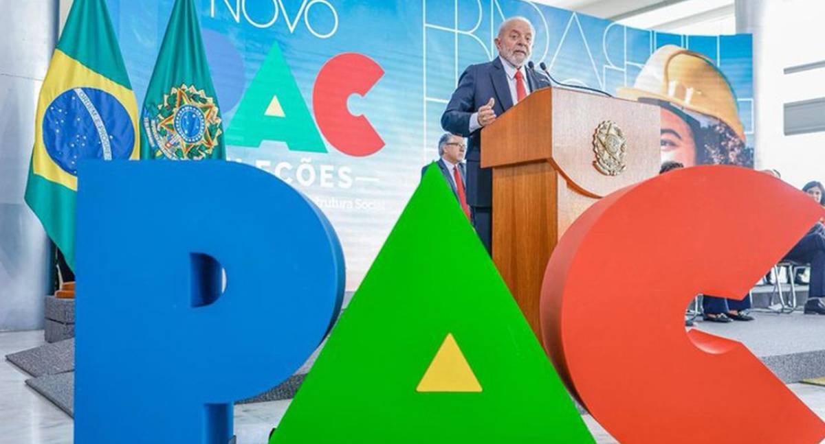 Lula anuncia R$ 9,7 bilhões para transporte público em todo o Brasil