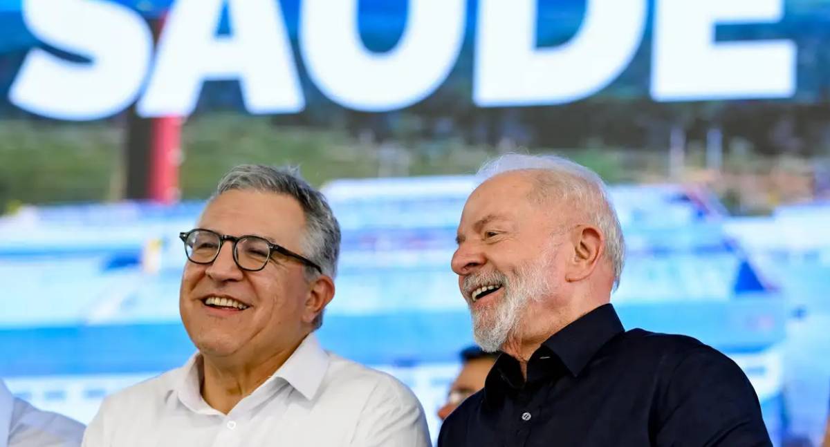 Lula critica bloqueio a Cuba e defende Mais Médicos após sanção dos EUA