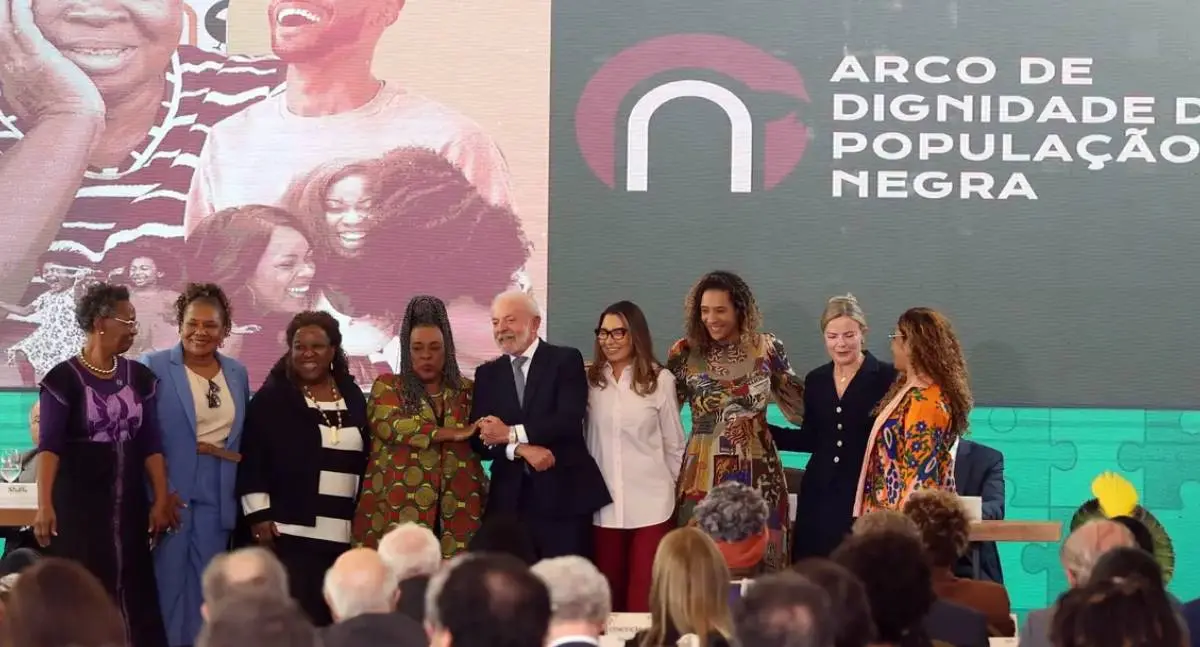 Lula defende a participação social para evitar política desacreditada