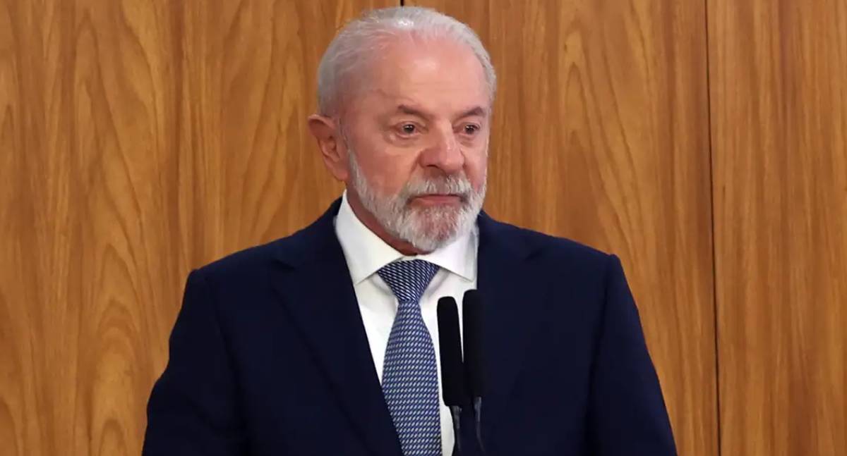 Lula elogia "maior operação da história" contra o crime organizado