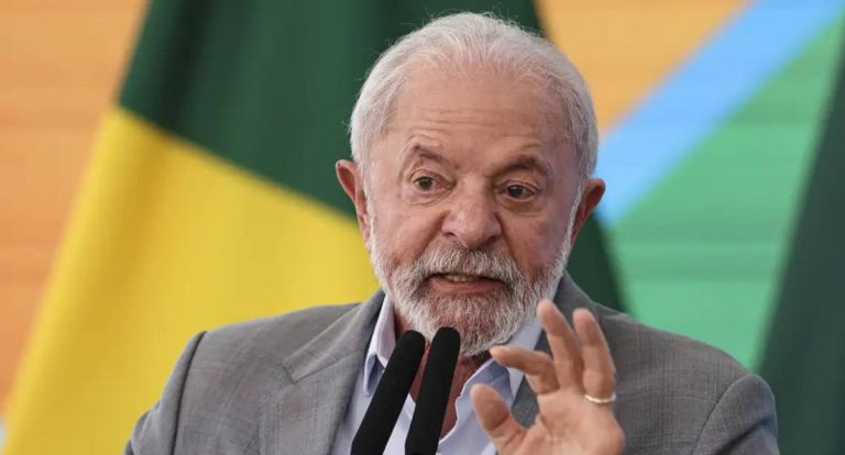 Lula reafirma disposição de diálogo com Trump