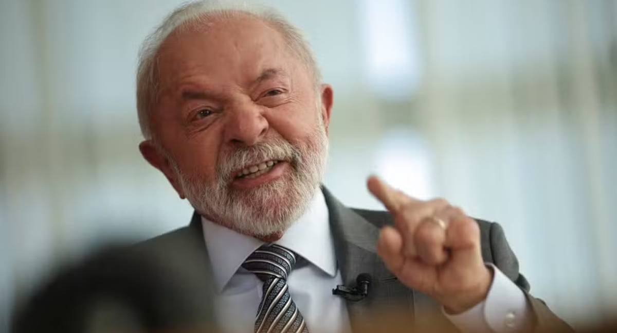 Lula vai debater Tarifaço com o Brics e não ligará para Trump