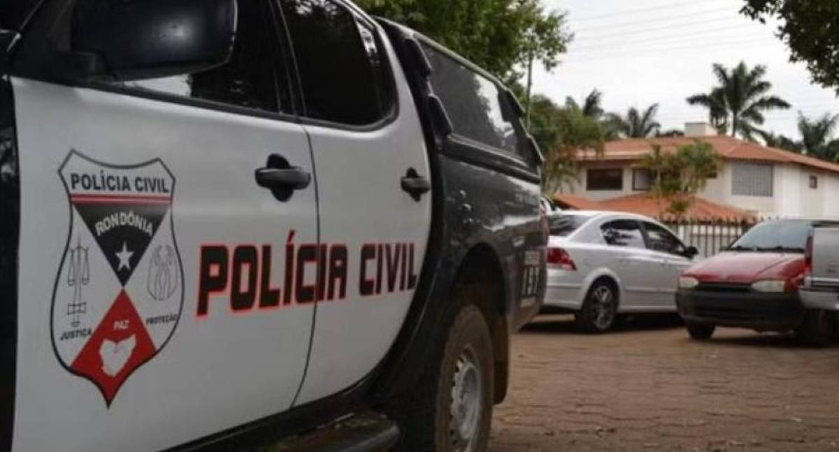 Mãe e criança são levadas ao Conselho Tutelar por abandono em Vilhena