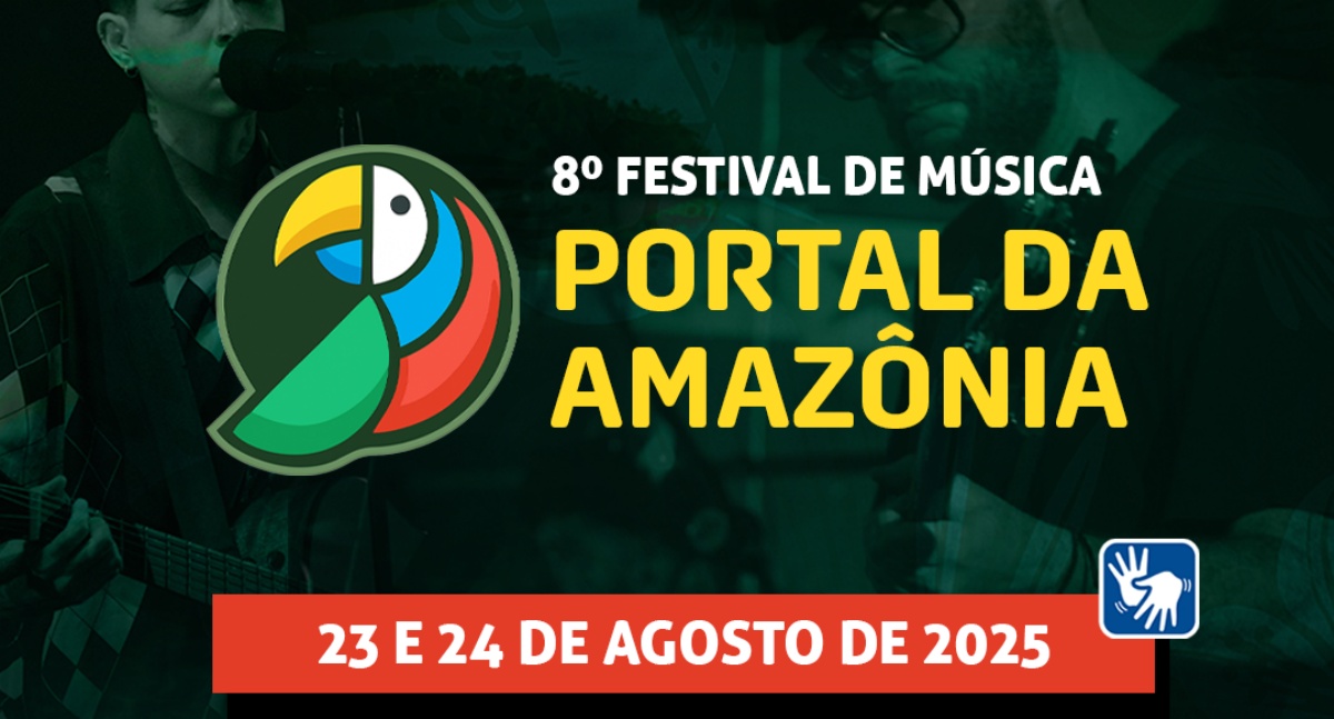 Mais de 10 atrações vão agitar Festival de Música Portal da Amazônia neste fim de semana em Vilhena