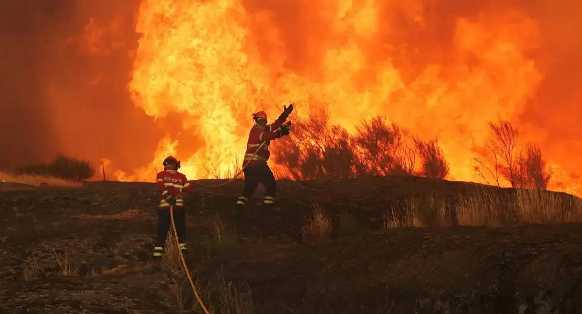Mais de 700 pessoas estão fora de casa por causa dos incêndios na Espanha