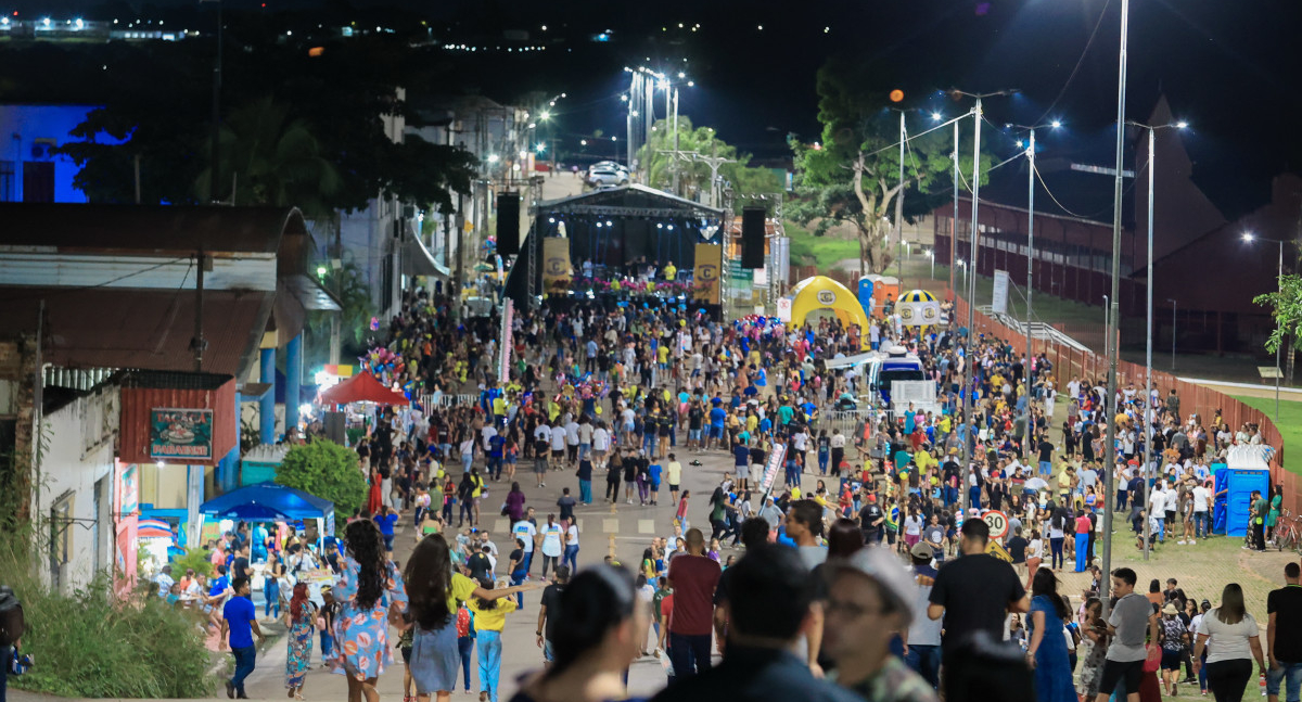 Marcha para Jesus 2025: Prefeitura de Porto Velho apoia evento de fé que reúne milhares neste sábado (2)