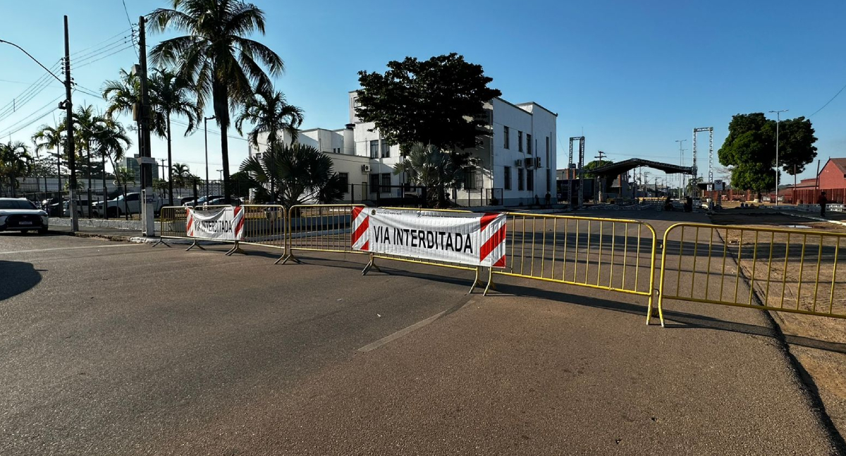 Marcha para Jesus altera trânsito no centro de Porto Velho; Semtran muda sentido da rua Henrique Dias