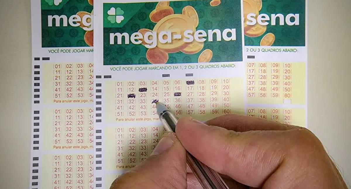 Mega-Sena acumula e prêmio vai a R$ 35 milhões