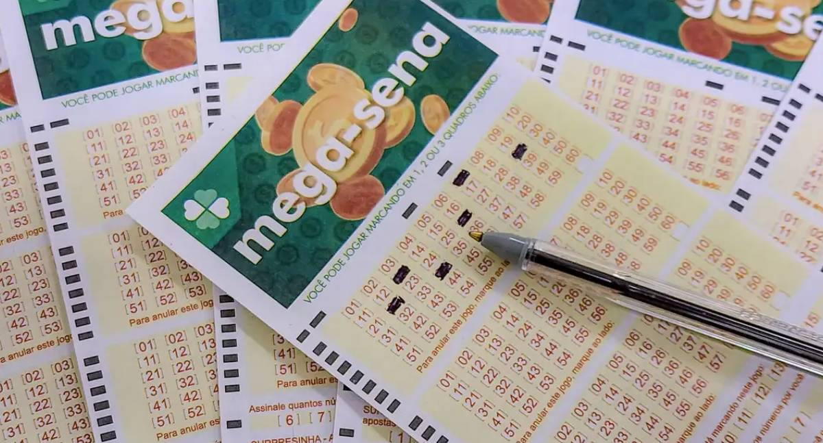 Mega-Sena acumula e sorteia R$ 85 milhões neste sábado
