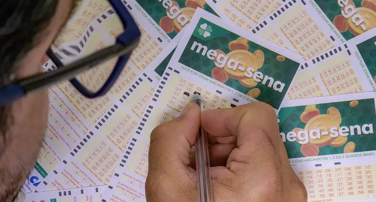 Mega-Sena sorteia prêmio de R$ 3,5 milhões hoje