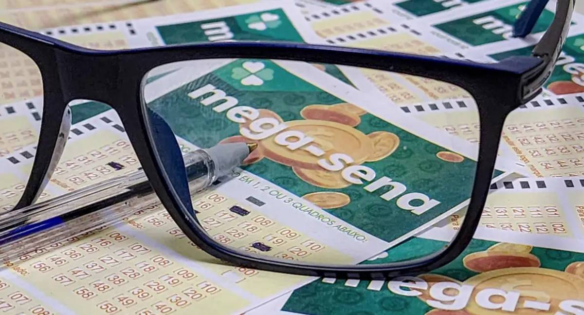 Mega-Sena sorteia prêmio de R$ 3,5 milhões nesta quinta-feira