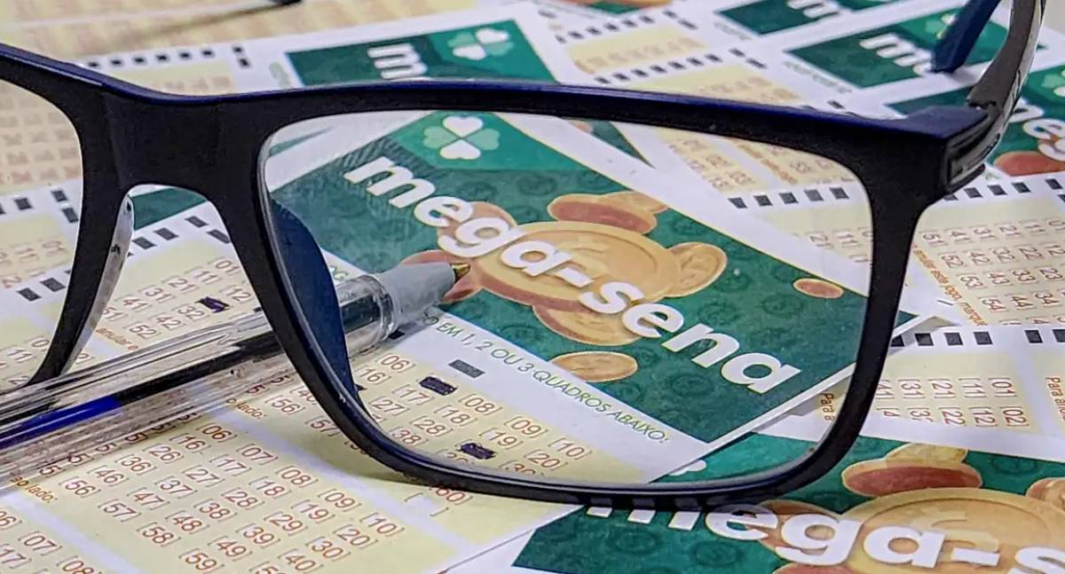 Mega-Sena sorteia R$ 40 milhões nesta terça-feira