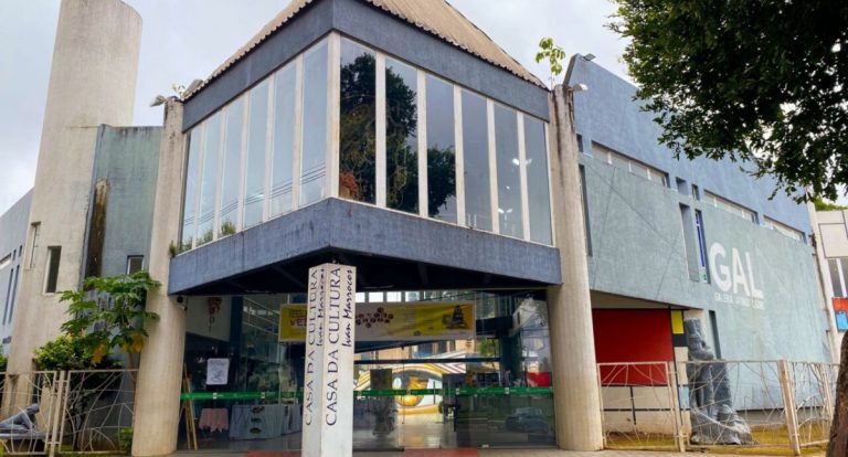 Memória artística e histórica de Rondônia é preservada na Casa da Cultura Ivan Marrocos