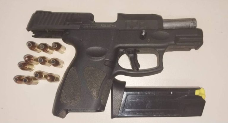 Menor é apreendido com arma de fogo durante operação em Jaru
