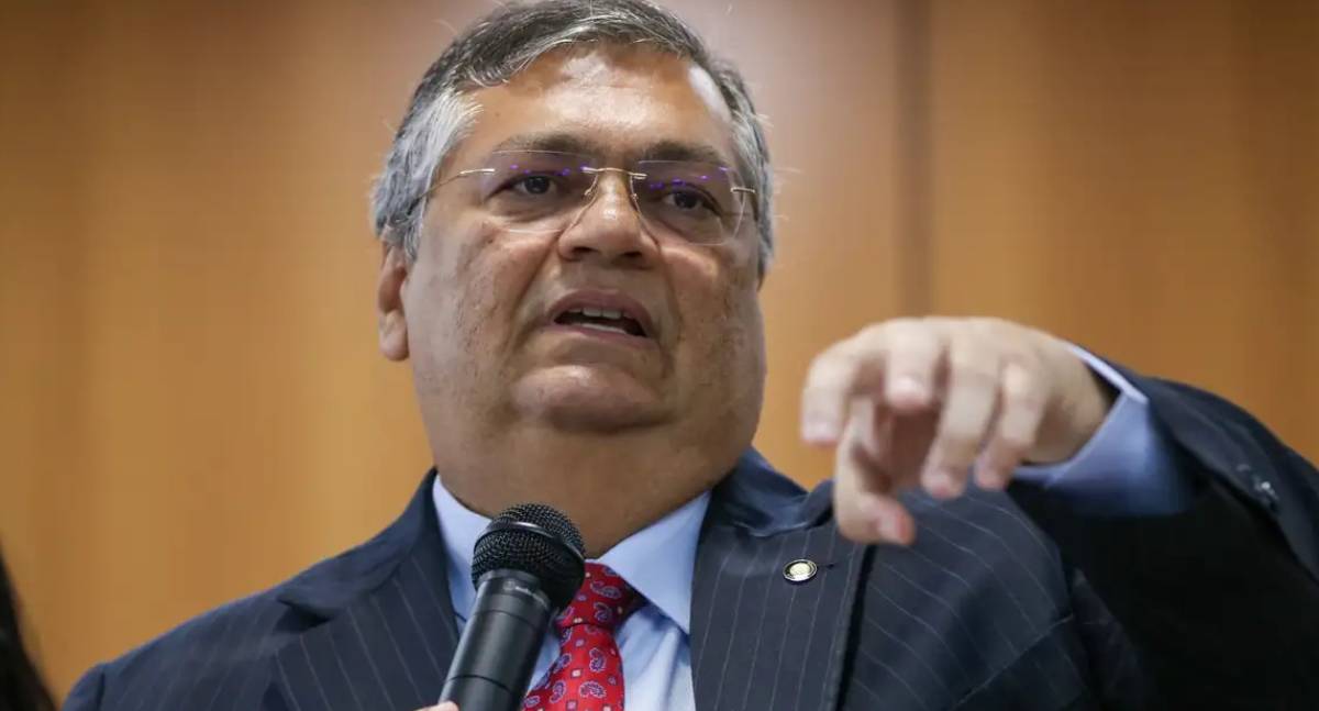 Ministro Flávio Dino diz que STF não pode ceder a coações