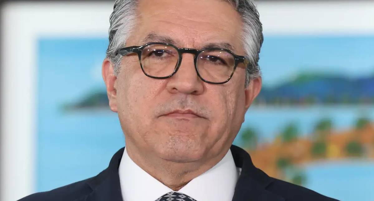 Ministro Padilha chama Trump de inimigo da saúde e critica sanções