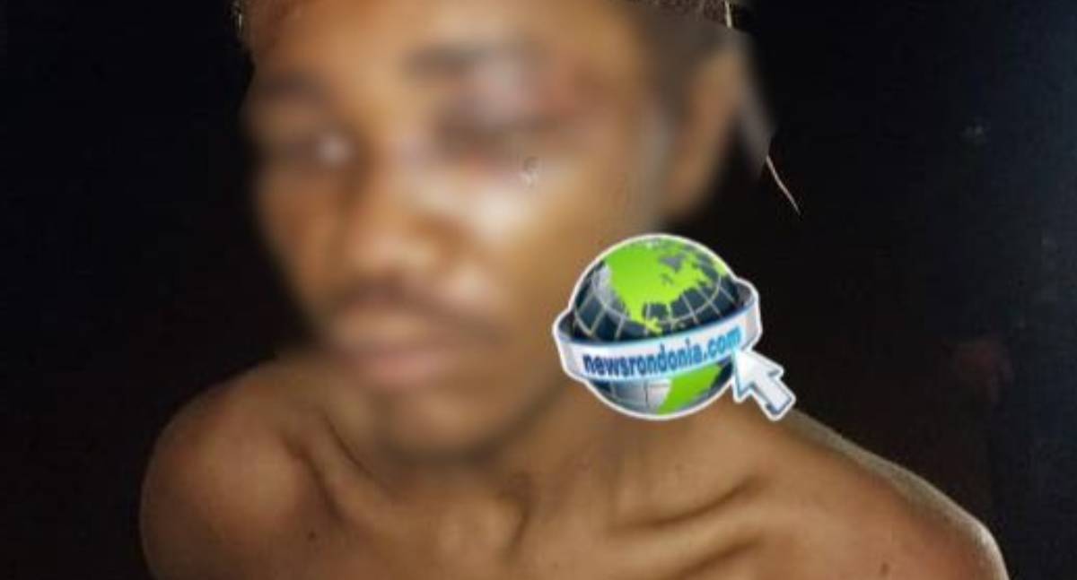 Morador de rua acusado de furto é sequestrado e espancado por criminosos em Porto Velho