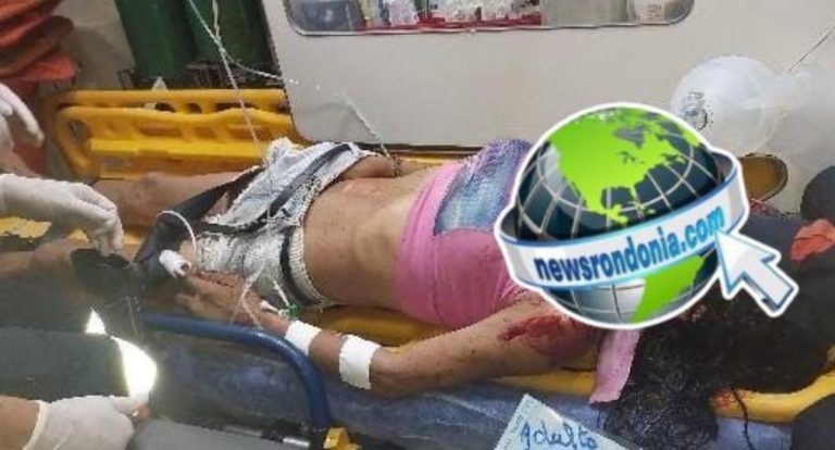 Moradora de rua espancada a pauladas em casa abandonada morre no hospital
