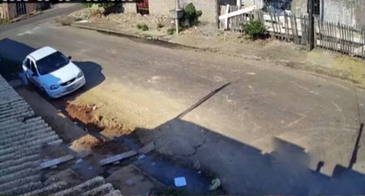Moradores de Porto Velho relatam medo após tiros na Rua Clóvis Machado