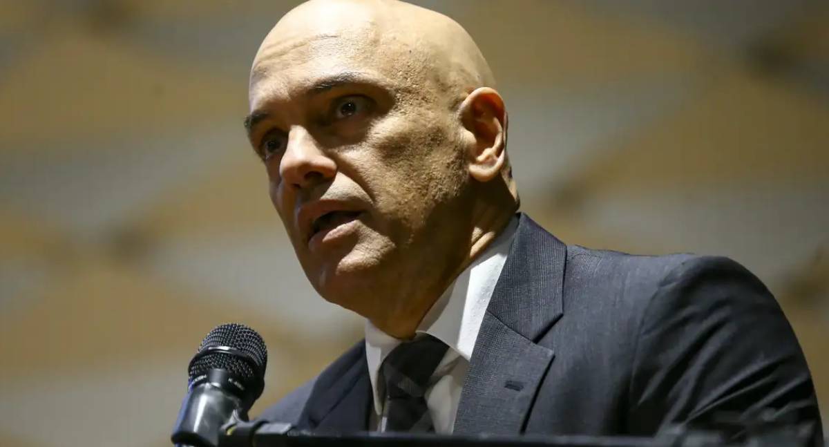 Moraes usa a frase "Justiça é cega, mas não é tola" para justificar prisão de Bolsonaro