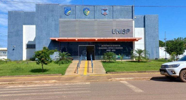 Motocicleta é furtada no Setor 5 de Jaru com a chave na ignição