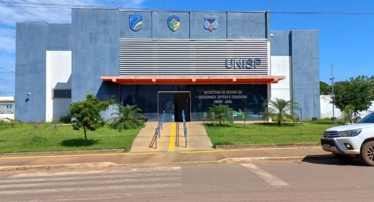 Motocicleta é furtada no Setor 5 de Jaru com a chave na ignição
