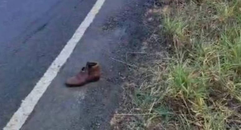 Motociclista tem pé amputado em acidente em Colorado do Oeste