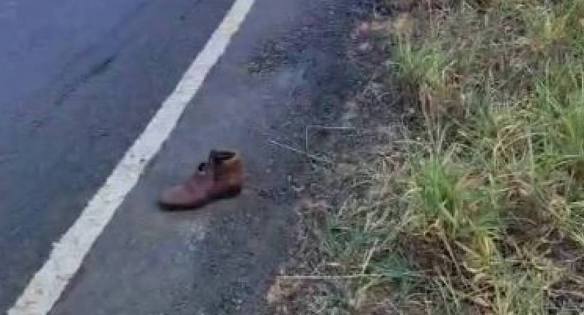 Motociclista tem pé amputado em acidente em Colorado do Oeste